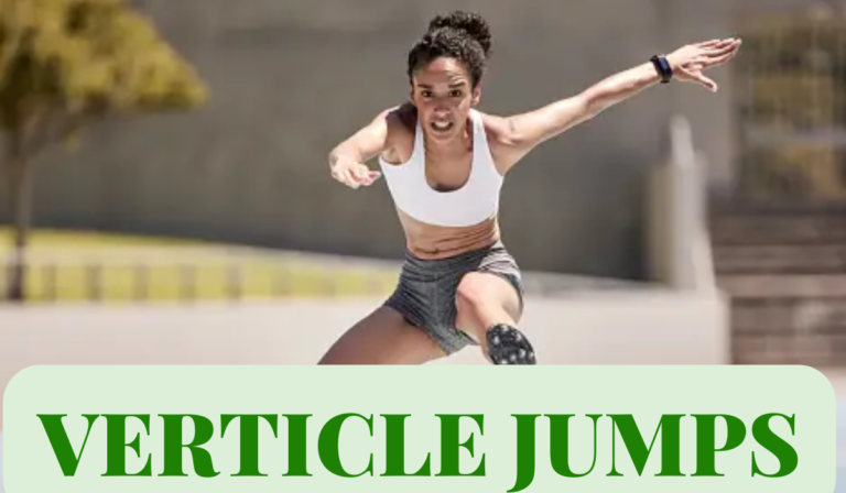 Muscle Mastery: Anatomy Behind Vertical Jumps?