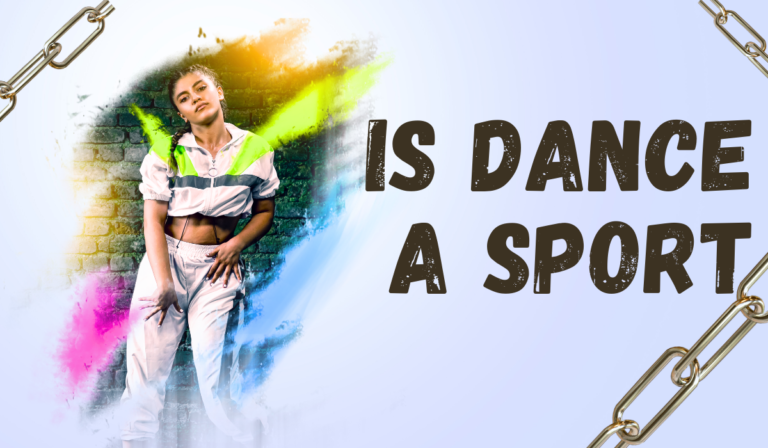 Can Dance Be Classified as a Sport?