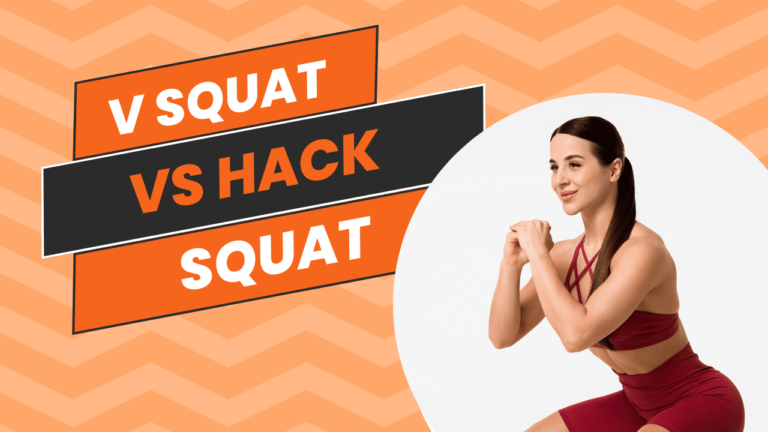 INVESTING EFFORT V SQUAT VS HACK SQUAT