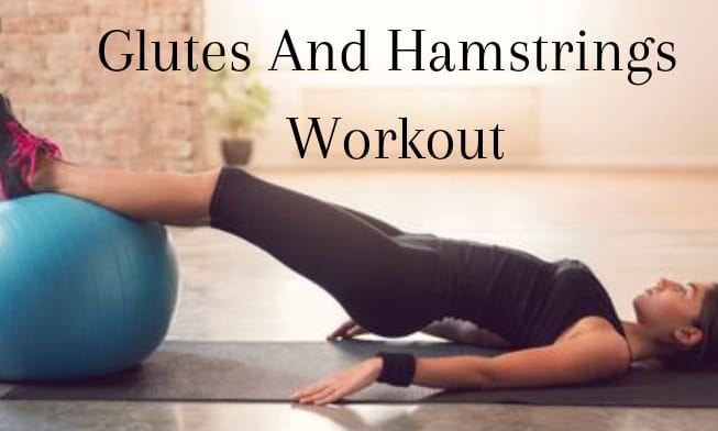 GLUTES AND HAMSTRINGS WORKOUT, FIRE UP THE BACKSIDE