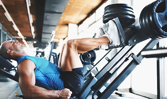 9 Benefits of Leg Press