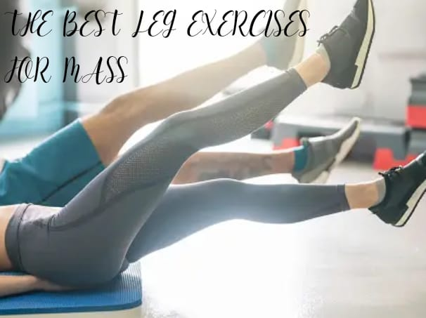 THE BEST LEG EXERCISES FOR MASS