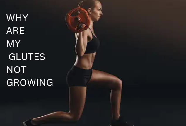 WHY ARE MY GLUTES NOT GROWING So, you've been putting effort into training your glutes for a while now. You've diligently followed various glute training tips you found online, but still, your butt doesn't seem to be shaping up as you'd like. Whether it's the 50-day butt challenge, influencer programs, squat challenges, or YouTube guides, you've given them all a shot. But alas, the results you're seeing aren't matching your efforts. But fret not! It's easy to get lost in the sea of online information, and sometimes, despite our best efforts, we follow advice that could be better. That's where we come in. Today, we'll delve into why your glutes might not grow as you'd hoped and provide actionable steps to jumpstart your journey to building stronger glutes. REASONS WHY MY GLUTES ARE NOT GROWING There might not be just one reason why your glutes aren't growing as you'd like. It could be a combination of factors. You can kickstart your journey to achieving those glute gains by addressing each issue. 1. INSUFFICIENT CALORIE INTAKE One of the most critical factors in muscle growth, including glute development, is ensuring you consume enough calories. To build muscle effectively, you must eat more calories than your body burns daily. With a calorie surplus, muscle growth becomes more manageable. It's like trying to fuel a car without enough gas; it just won't go. You need more calorie intake to improve muscle growth, even if you have a perfect workout routine. Studies confirm this fact. Think about it logically. Muscles require energy, and that energy comes from calories. Without enough calories, your body lacks the fuel necessary for the muscle-building process. If you're struggling to see muscle gains despite consistent workouts, you need to eat in a calorie surplus. Gradually increase your calorie intake by 200 calories weekly until you notice gains. For a more precise approach, consider tracking your calorie intake. This allows you to determine the exact amount of calories needed to support muscle growth while minimizing fat gain. Check out our detailed article "How many calories do I need to build muscle" for a comprehensive guide on calculating your calorie requirements for muscle gain. 2. INSUFFICIENT PROTEIN INTAKE When building muscle, protein reigns supreme among all the macronutrients. While carbohydrates and fats play important roles, too, protein takes the crown in the muscle-building realm. The body continuously undergoes protein turnover. Old proteins are broken down (muscle protein breakdown), while new ones are synthesized (muscle protein synthesis). Muscles grow when muscle protein synthesis outweighs muscle protein breakdown, resulting in a positive net protein balance. To boost muscle protein synthesis, it's crucial to both work out and consume adequate protein. As confirmed by research, combining these two factors is a potent stimulus for muscle protein synthesis. For protein sources, opting for "complete protein" is vital. Proteins consist of 20 amino acids, with nine being essential (EAA) and unable to be synthesized by the body, requiring consumption from the diet. Animal products like beef, chicken, pork, lamb, milk, yogurt, and whey protein are complete protein sources. However, diversifying protein sources is essential if you follow a vegan diet, as many plant-based proteins still need to be completed. Studies suggest consuming between 0.7-1g of protein per pound of body weight (1.6-2.2g per kg) to maximize muscle protein synthesis and growth. Tracking your protein intake using apps like MyFitnessPal can ensure you're consuming enough protein to support muscle growth, even if it's just for a short period to understand your dietary protein content better. 3. FAILURE TO IMPLEMENT PROGRESSIVE OVERLOAD Progressive overload is a cornerstone of muscle building. It means consistently challenging your body by introducing new weekly stimuli to compel muscle growth. Our bodies are adaptive; they respond to the demands placed on them by growing more substantial. However, if we fail to increase the intensity of our workouts, our bodies have no incentive to continue changing, resulting in stagnation. Various ways to apply progressive overload include increasing sets, reps, workout frequency, or reducing rest times. However, the most crucial aspect is rising resistance. If we can lift heavier weights, we're likely to get bigger. To apply this principle, start with a weight you can lift for 10-12 reps for 3-4 sets. Once you can comfortably achieve 12 reps for each set, increasing the weight is time. Expect to perform fewer reps initially with the heavier weight, but stick with it until you can perform 12 reps again before increasing the weight again. 4. INADEQUATE EXERCISE SELECTION Once we've sorted out our diet, it's time to tweak our workout routine. Often, we hear complaints about glute growth, and when we inquire about their exercise regimen, they mention banded sidewalks and clam exercises. While these exercises have benefits, they shouldn't be our top priority. Hence, it's logical to prioritize exercises that primarily engage and develop the glute maximus. The primary function of the maximus is glute extension, such as rising from a squat or climbing stairs. Therefore, our focus should be on exercises that facilitate this movement. Moreover, it's crucial to understand that 70% of our workout should consist of "Compound" exercises, while the remaining 30% can be dedicated to isolation exercises. Compound exercises engage multiple muscle groups if you're unfamiliar with these terms, whereas isolation exercises target specific muscles. For instance, the bench press is a compound exercise, while triceps extensions isolate the triceps muscle. Compound exercises are essential because they are influential mass builders, recruiting numerous muscle fibers and generating the muscle tension necessary for growth. Additionally, compound exercises allow for progressive overload, enabling us to handle heavier weights and add resistance as we become more robust. This isn't feasible with exercises like banded sidewalks and clam exercises. Undoubtedly, compound exercises are challenging, but worthwhile achievements require effort, don't they? Therefore, it's advisable to perform compound exercises when you're fresh and have maximum energy at the beginning of your workout, reserving isolation exercises for later. Compound glute exercises include squats, hip thrusts, deadlifts, Bulgarian split squats, lunges, and step-ups. Isolation glute exercises encompass seated abduction, clams, banded sidewalks, and donkey kicks. 5. INSUFFICIENT RECOVERY TIME Lastly, let's talk about recovery. You're mistaken if you believe muscles are built solely in the gym. Muscles are broken down during workouts and rebuilt during rest periods. The SRA curve illustrates this concept excellently. The red line represents the Workout Stimulus, the Blue line represents Recovery, and the Purple line represents Adaptation resulting from the stimulus. If you jump back into working out too soon, you risk not giving enough time for the SRA curve to complete, hindering the crucial adaptation phase. Your progress might stall or even regress. In essence, you might not be making any progress; you could be moving backward. As a general rule, training a muscle group twice a week is optimal for muscle growth, supported by research showing its superior effectiveness to training once a week. By training your glutes twice a week, you allow for sufficient rest, typically 2-3 days between sessions, which should provide ample time to complete the SRA curve. FINAL THOUGHTS And that’s a wrap! We hope this article has instilled confidence in your glute training journey, reassuring you that achieving glute growth is feasible; perhaps you just needed to adjust your approach. Go through the listed items and rectify any mistakes, and you’ll be well able to achieve those desired glute gains. With these adjustments, you’ll never again ask, “Why aren’t my glutes growing?” Happy training!